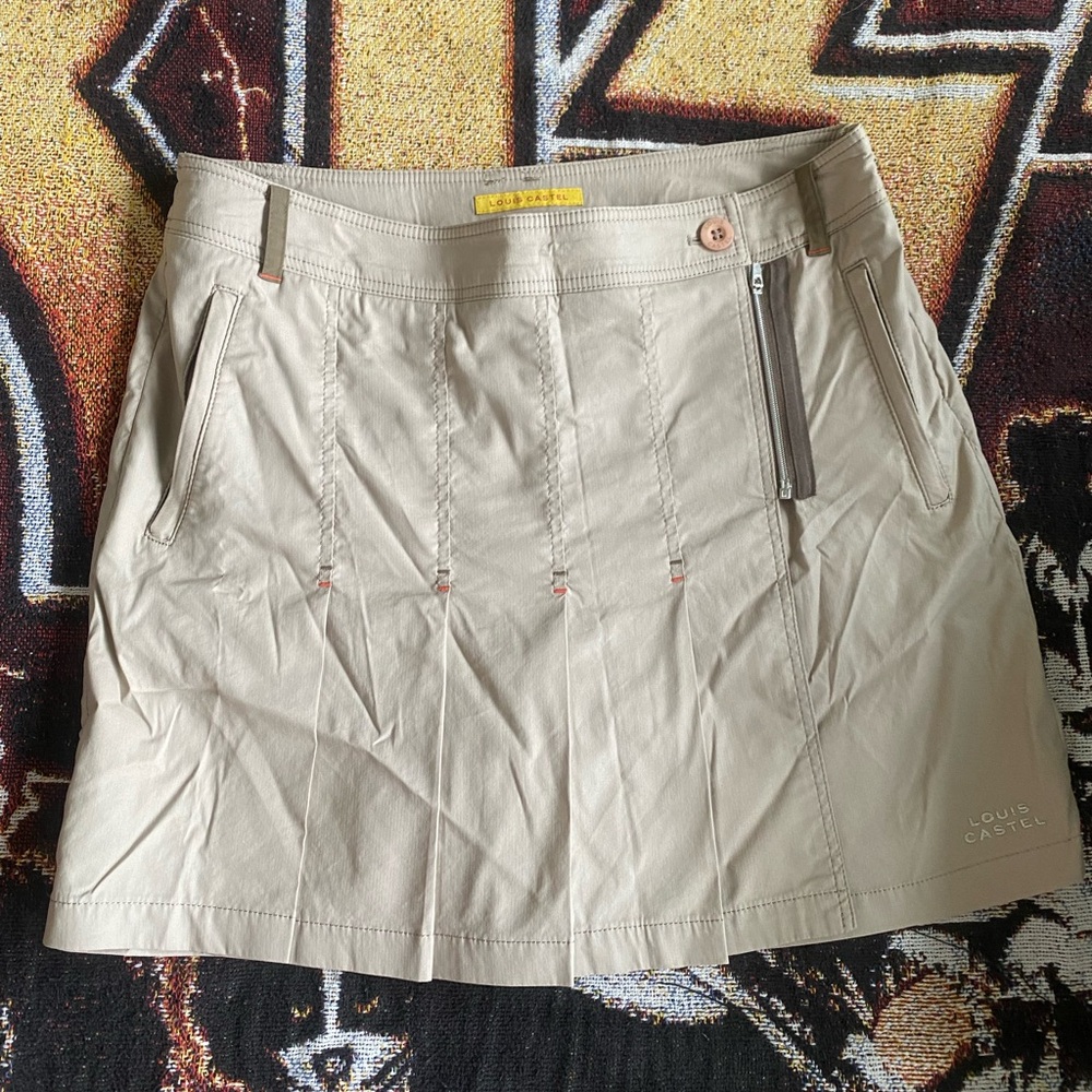COPY - Louis Castel Skort